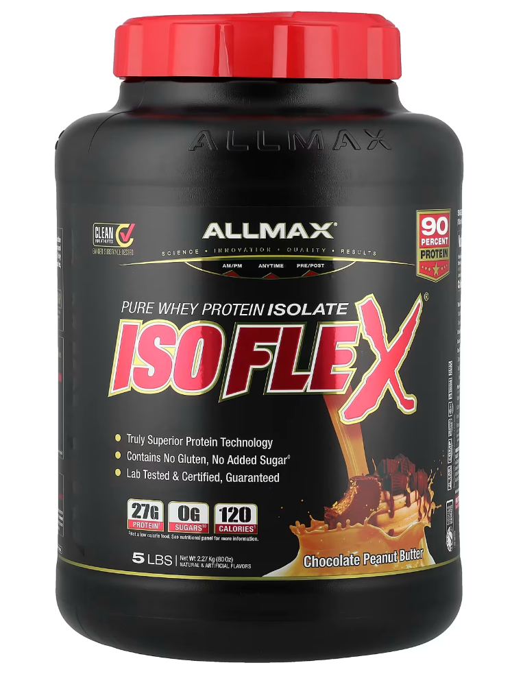 Proteína Isoflex 5 lb