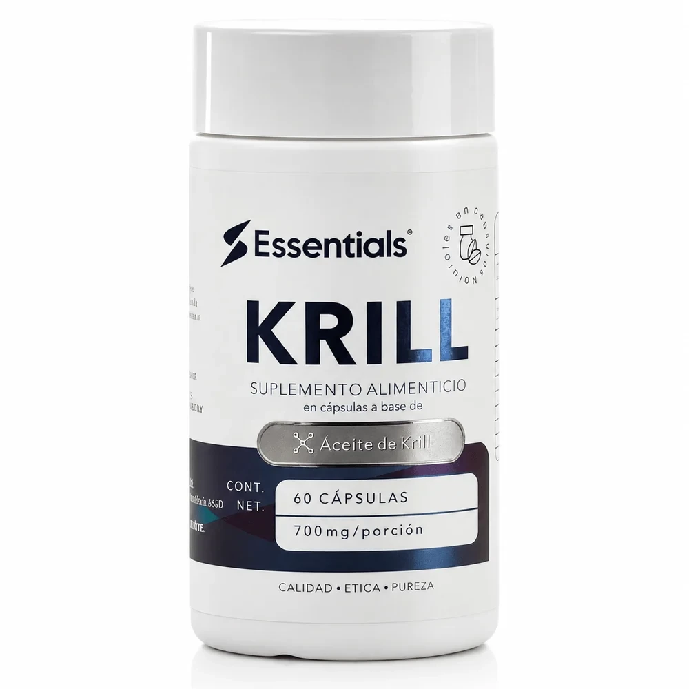 ESS KRILL OMEGA-3 700 MG 60 CAPS