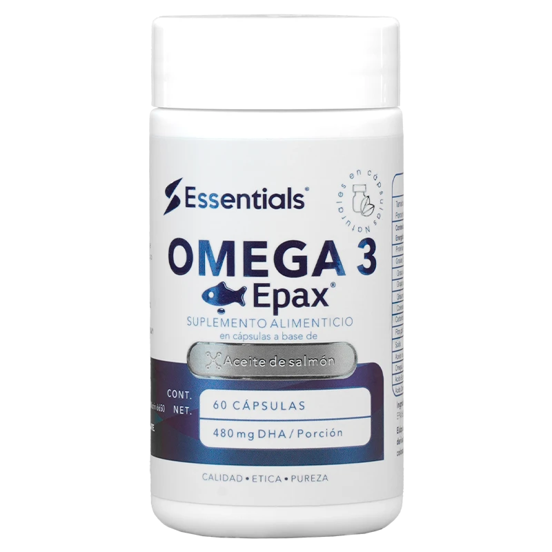 ESS OMEGA 3 EPAX 60 CAPS