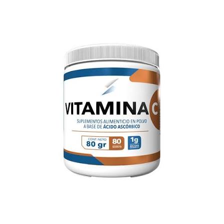 ESS VITAMINA C 80 SERV
