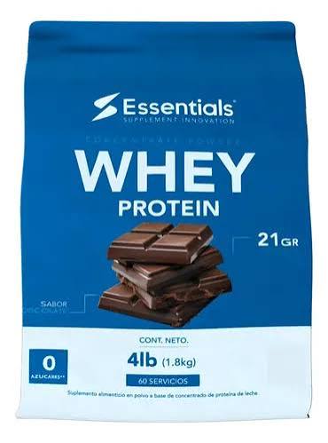 ESS WHEY PROTEIN 4 LBS CHOCOLATE BLANCO