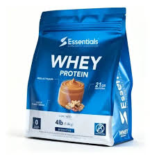 ESS WHEY PROTEIN 4 LBS PEANUT CREAM