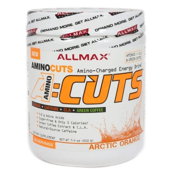 ALMX A-CUTS 210 G ARTIC ORANGE