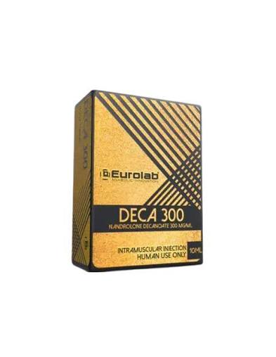 EURO DECA 300 10ML-300MG VIAL