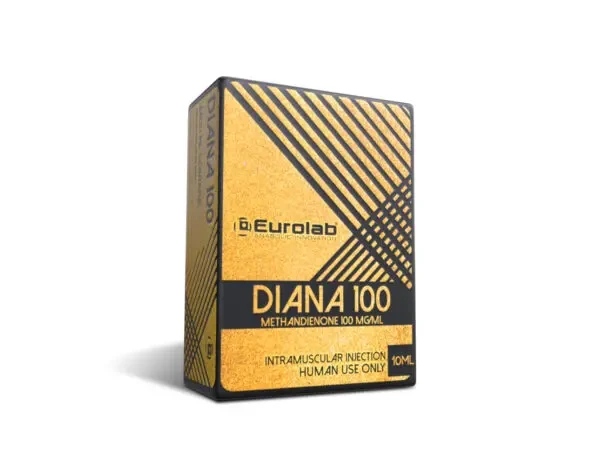 EURO DIANA 100 10ML-100MG VIAL