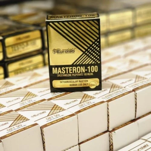 EURO MASTERON 100 10ML-100MG VIAL