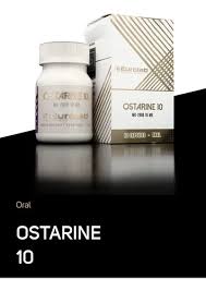 EURO OSTARINE 10 MK2866 10MG 60 CAPS