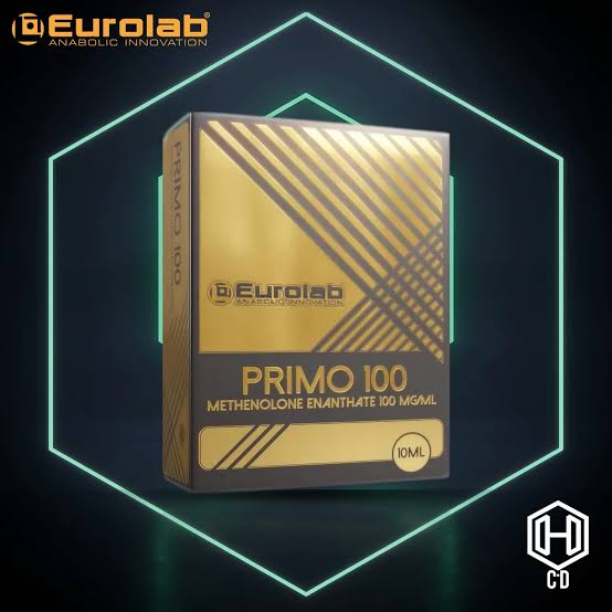 EURO PRIMO 100 10ML-100MG VIAL