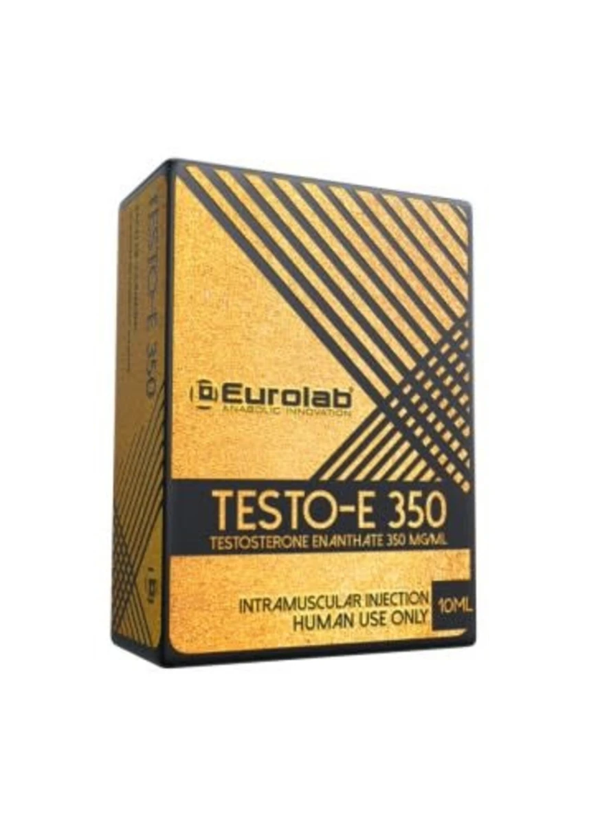EURO TESTO-E 350 10ML-350MG VIAL