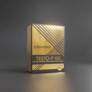 EURO TESTO-P 100 10ML-100MG VIAL
