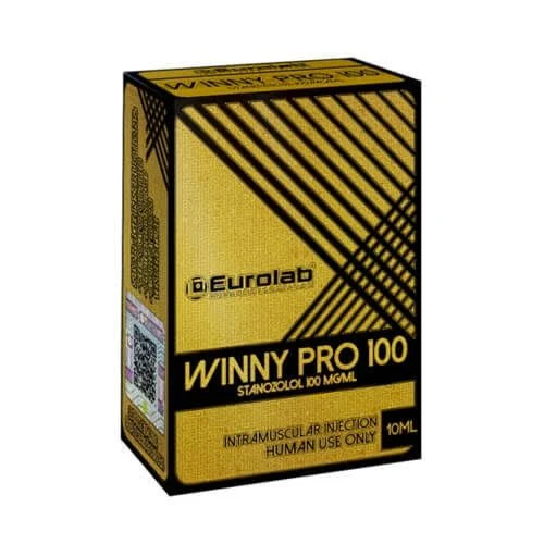 EURO WINNY PRO 100 10ML-100MG VIAL