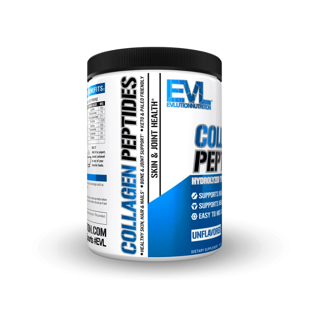 EVL COLLAGEN PEPTIDES 30 SERV UNFLAVORED