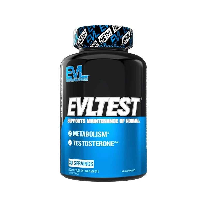 EVL TEST 120 CT