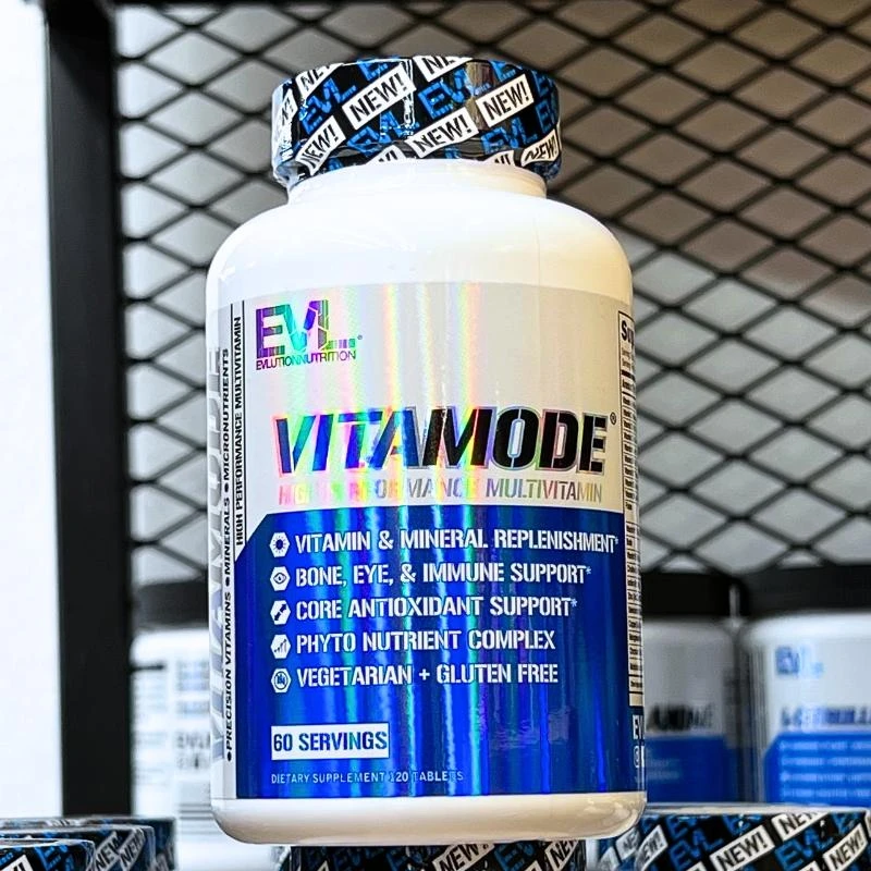EVL VITAMODE 120 CT