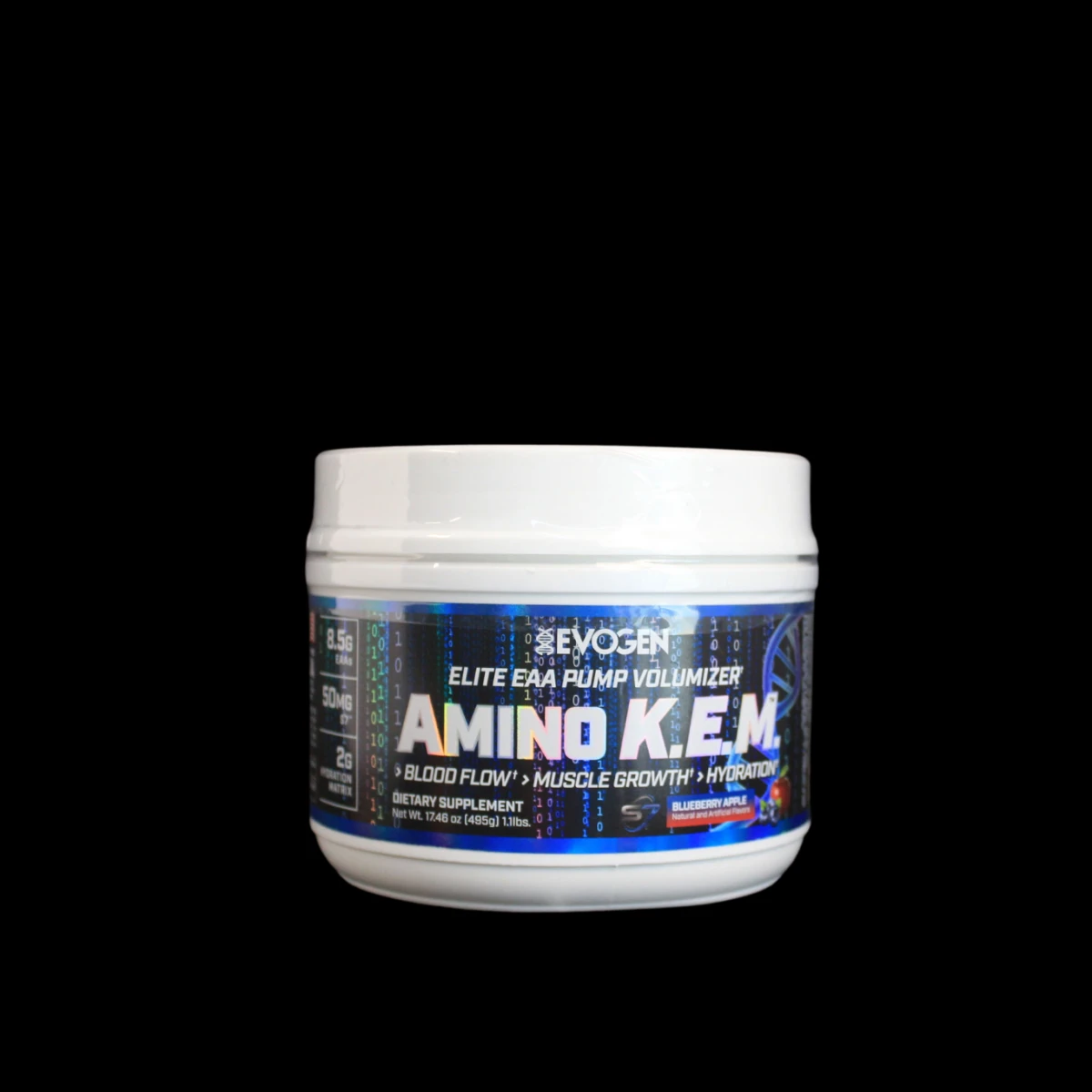EVO AMINO K.E.M. EAA 30 SERV BLACKBERRY LEMONADE *NUEVO*