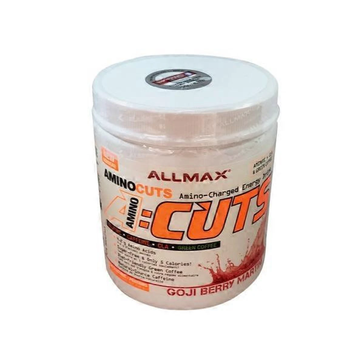 ALMX A-CUTS 210 G GOJI BERRY