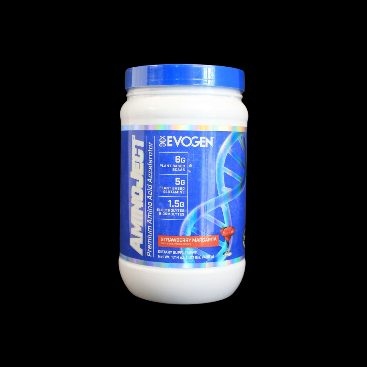 EVO AMINOJECT 30 SERV STRAWBERRY MARGARITA