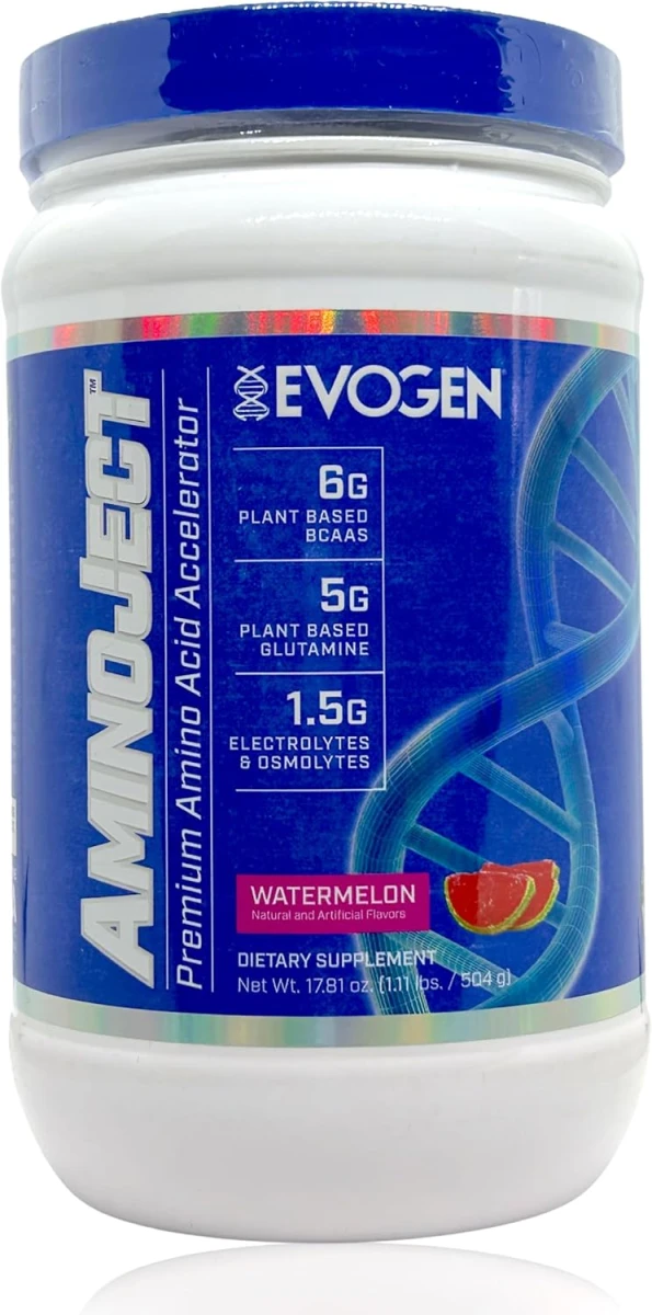 EVO AMINOJECT 30 SERV WATERMELON
