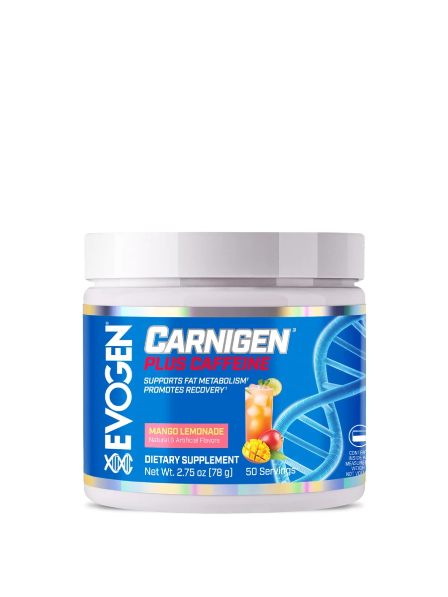 EVO CARNIGEN (PLUS) 50 SERV MANGO LEMONADE