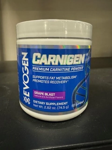EVO CARNIGEN 50 SERV GRAPE BLAST