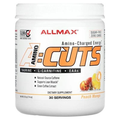 ALMX A-CUTS 210 G PEACH MANGO