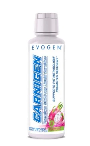 EVO CARNIGEN LIQUID 16 OZ DRAGON FRUIT *NUEVO*