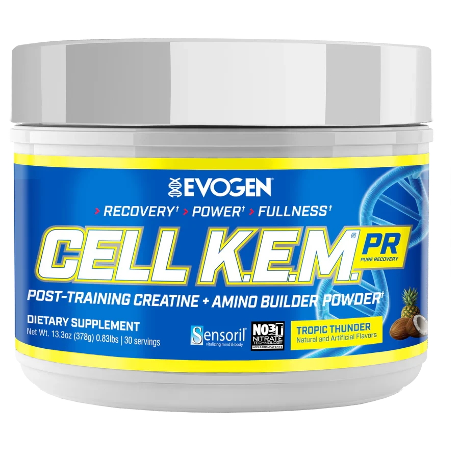 EVO CELL K.E.M. PR 30 SERV SOUR TROPIC THUNDER