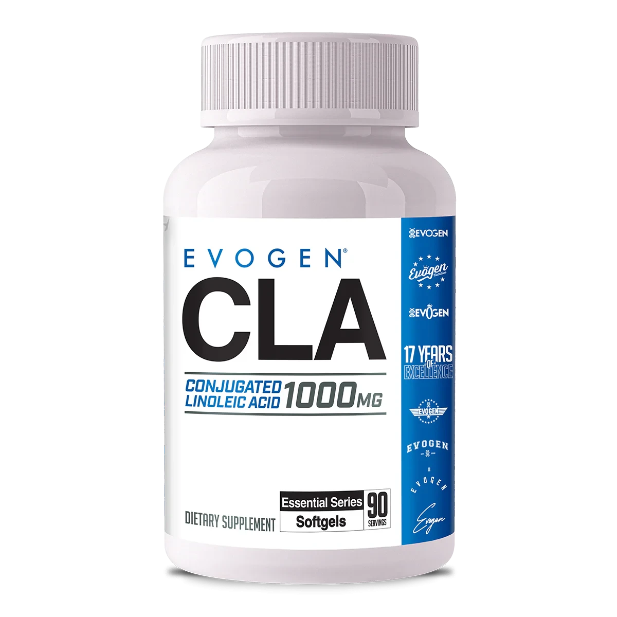 EVO CLA 1000MG 90 CAPS