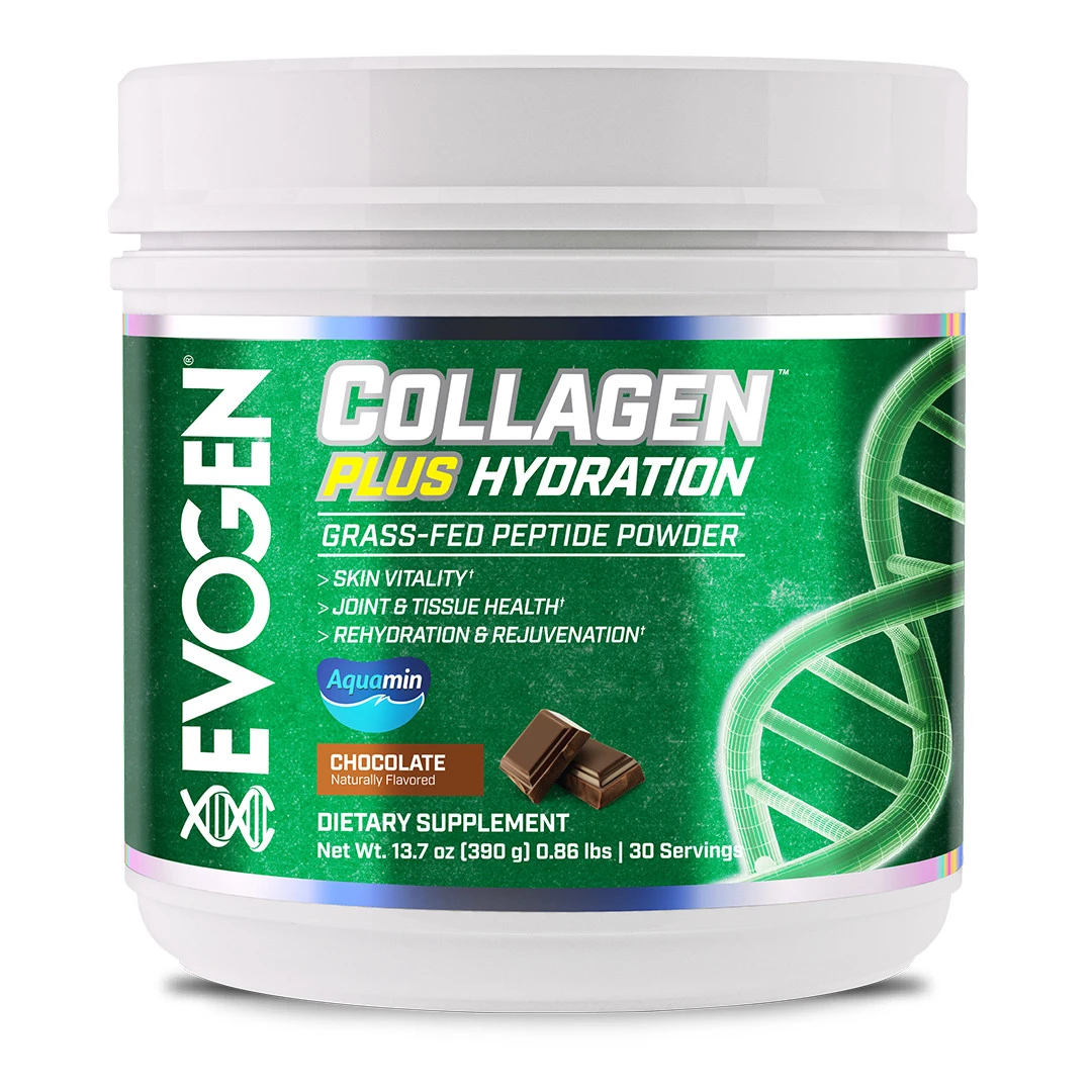 EVO COLLAGEN 30 SERV CHOCOLATE