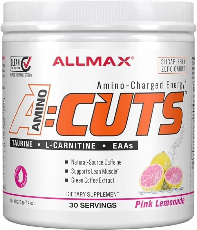ALMX A-CUTS 210 G PINK LEMONADE
