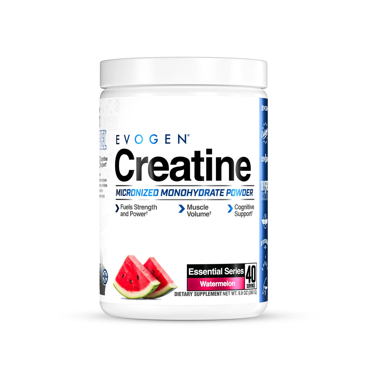 EVO CREATINE MONOHYDRATE 40 SERV WATERMELON *NUEVO*