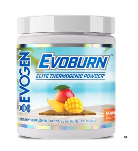 EVO EVOBURN 30 SERV MANGO
