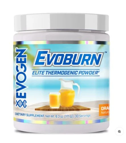 EVO EVOBURN 30 SERV ORANGE SUNRISE