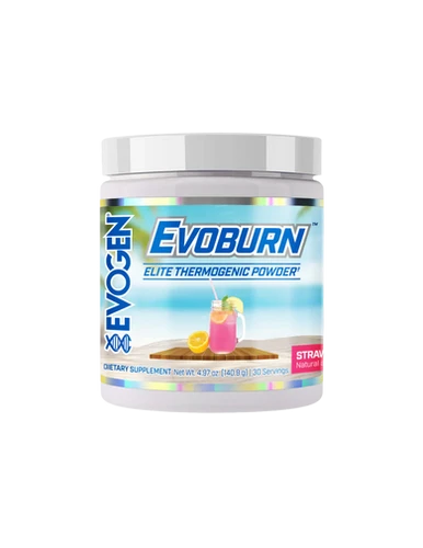 EVO EVOBURN 30 SERV STRAWBERRY LEMONADE
