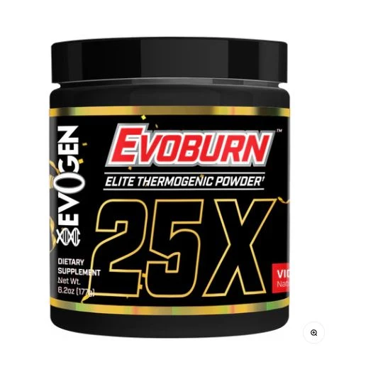 EVO EVOBURN 30 SERV VICTORY PUNCH