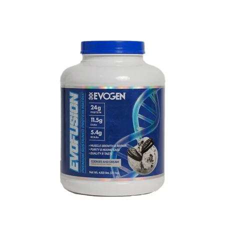 EVO EVOFUSION 4.01 LBS COOKIES AND CREAM