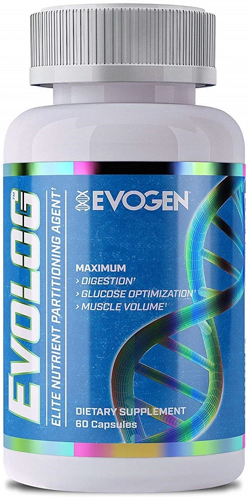 EVO EVOLOG 60 CAPS