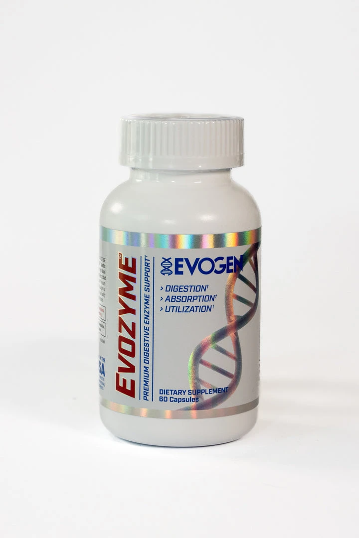 EVO EVOZYME 60 CAPS