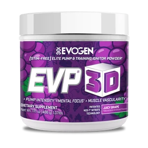 EVO EVP 3D 40 SERV JUICY GRAPE *NUEVO*