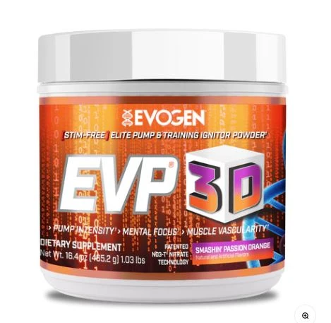 EVO EVP 3D 40 SERV SMASHING PASSION ORANGE