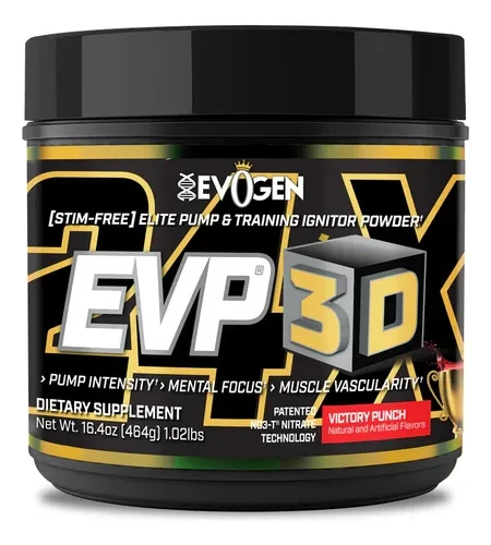 EVO EVP 3D 40 SERV VICTORY PUNCH
