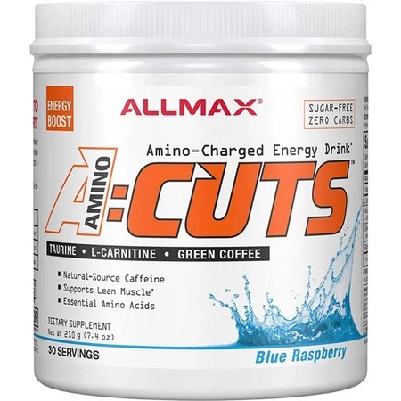 ALMX AMINO CORE 30 SERV BLUE RASPBERRY