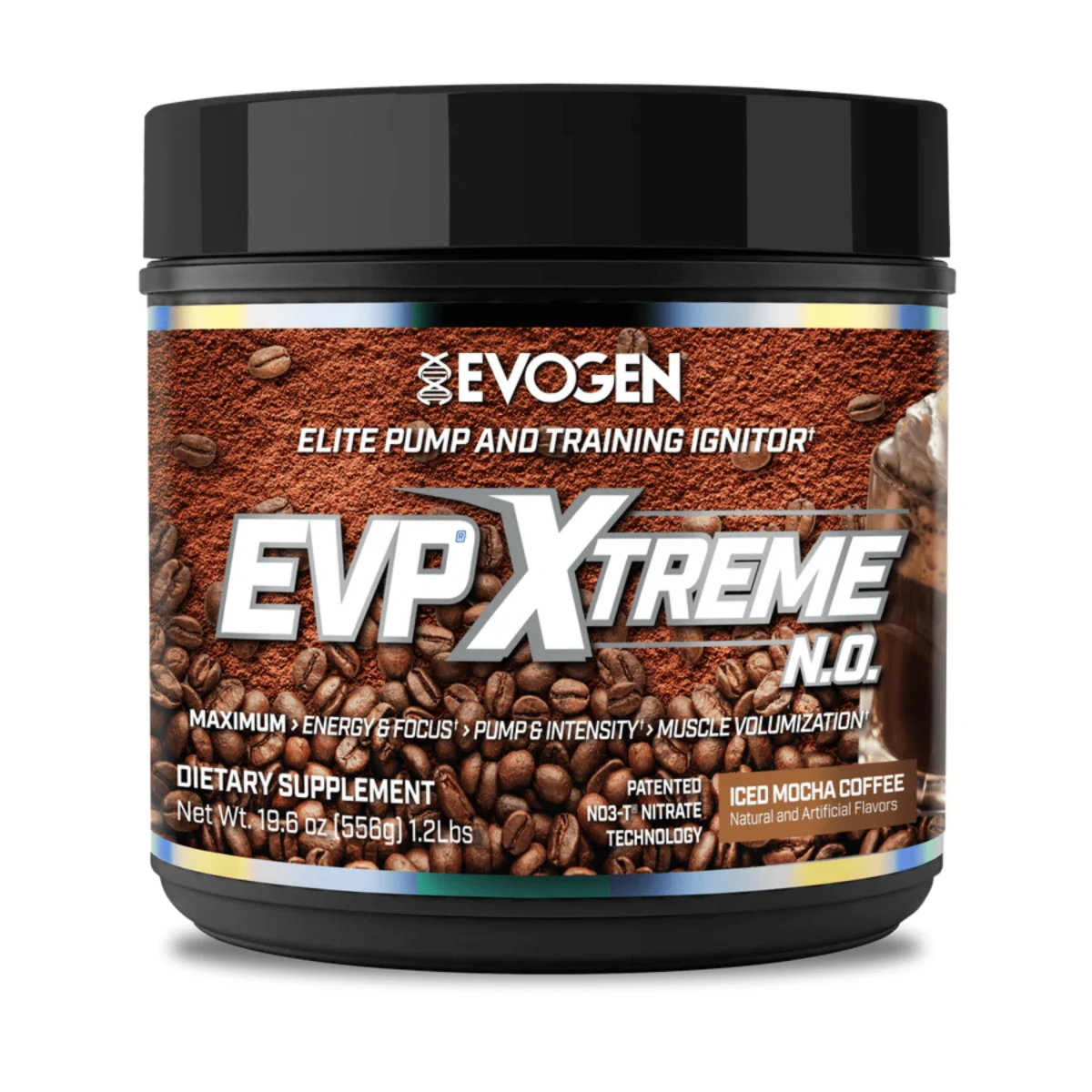 EVO EVP XTREME 40 SERV ICED MOCHA COFFE