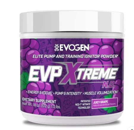 EVO EVP XTREME 40 SERV JUICY GRAPE *NUEVO*