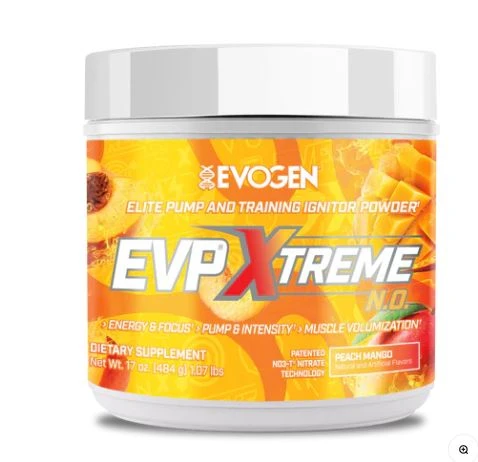 EVO EVP XTREME 40 SERV PEACH MANGO *NUEVO*