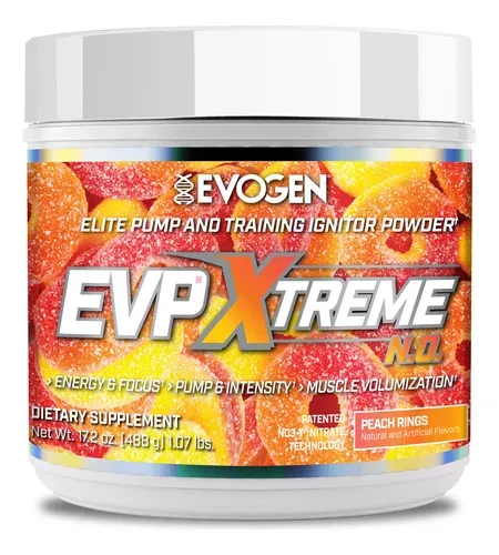EVO EVP XTREME 40 SERV PEACH RINGS