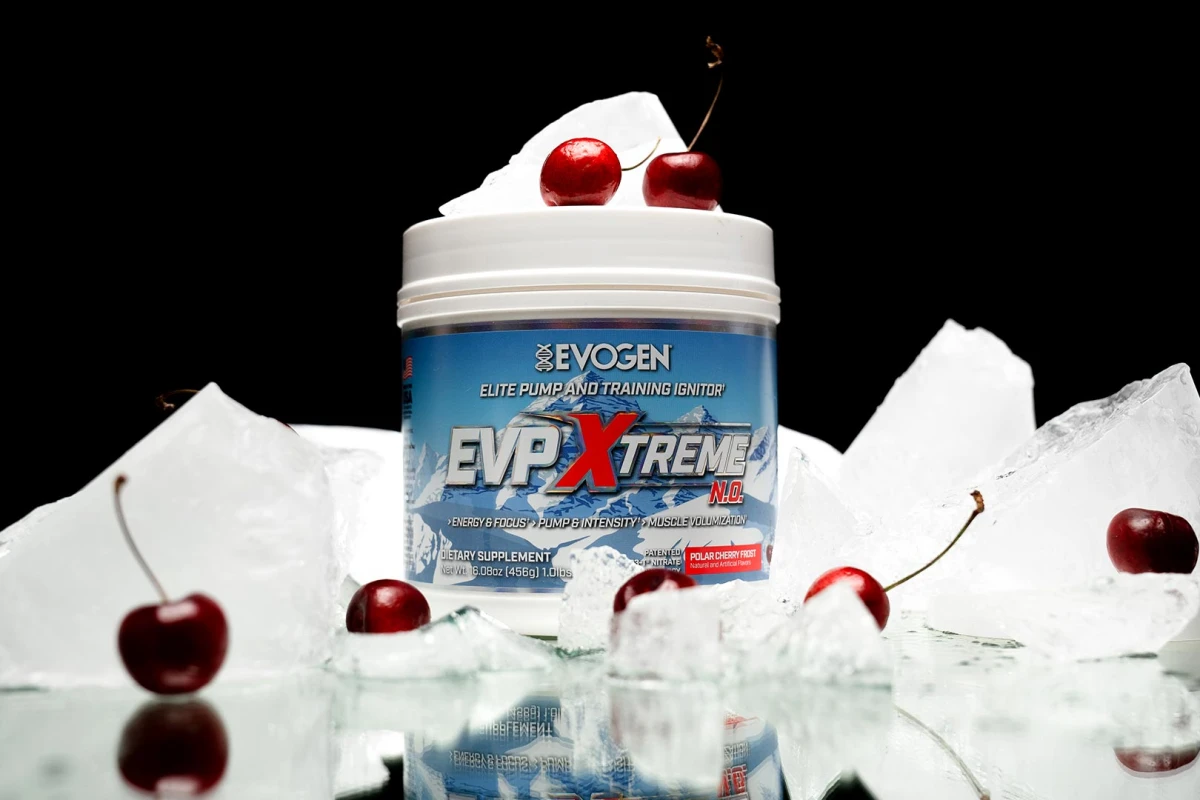 EVO EVP XTREME 40 SERV POLAR CHERRY FROST