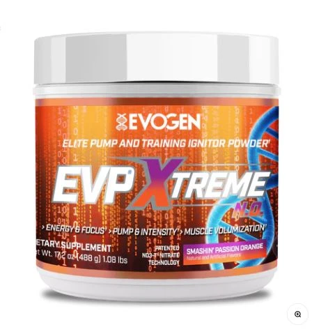 EVO EVP XTREME 40 SERV SMASHING PASSION ORANGE
