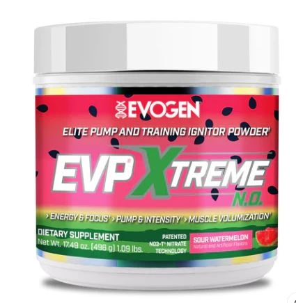 EVO EVP XTREME 40 SERV SOUR WATERMELON