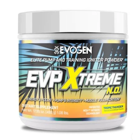 EVO EVP XTREME 40 SERV TROPIC THUNDER